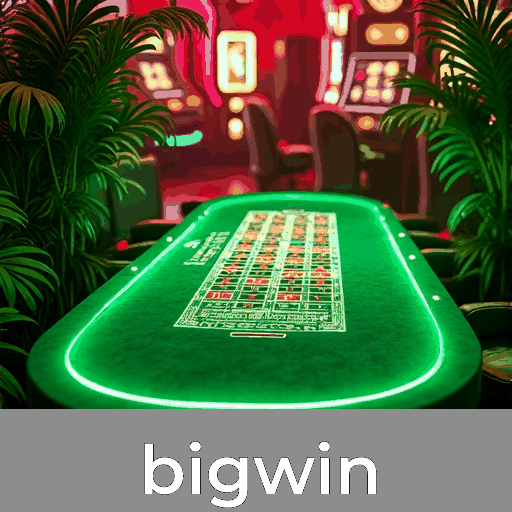 Explore apostas esportivas com Bigwin: Cobertura de eventos locais