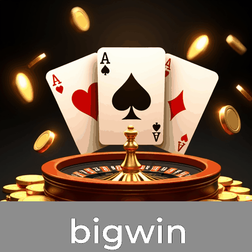 Bigwin: Slots Dinâmicos, Jogos de Mesa, Real Dealer